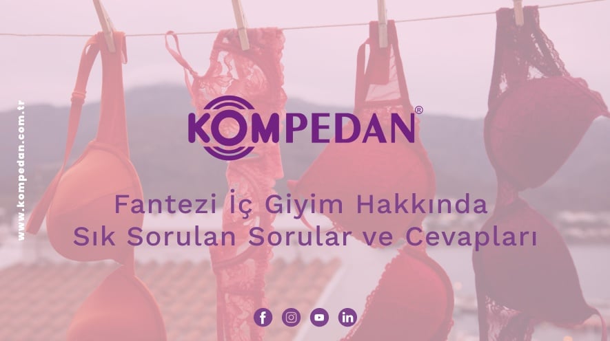 Fantezi İç Giyim Hakkında Sık Sorulan Sorular ve Cevapları