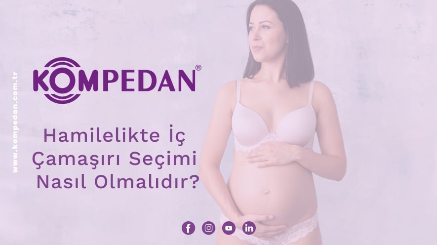 Hamilelikte İç Çamaşırı Seçimi Nasıl Olmalıdır?