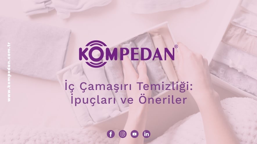 İç Çamaşırı Temizliği: İpuçları ve Öneriler