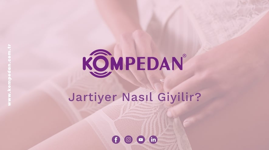 Jartiyer Nasıl Giyilir?