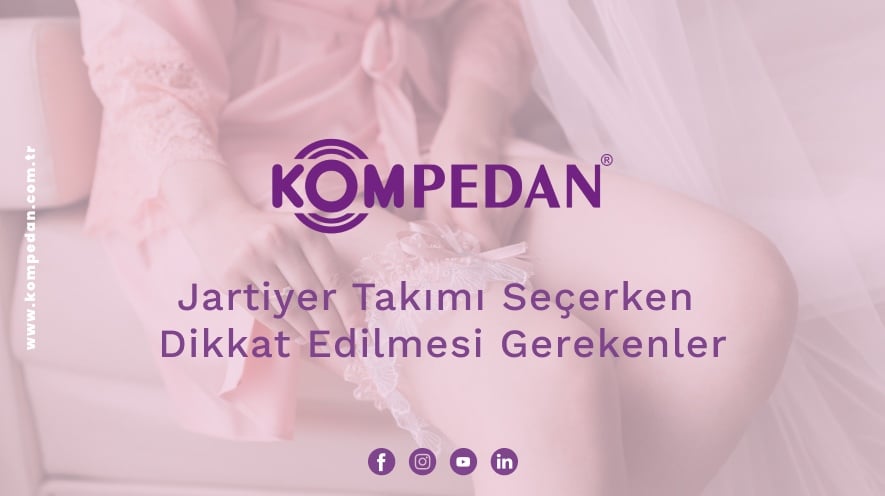 Jartiyer Takımı Seçerken Dikkat Edilmesi Gerekenler
