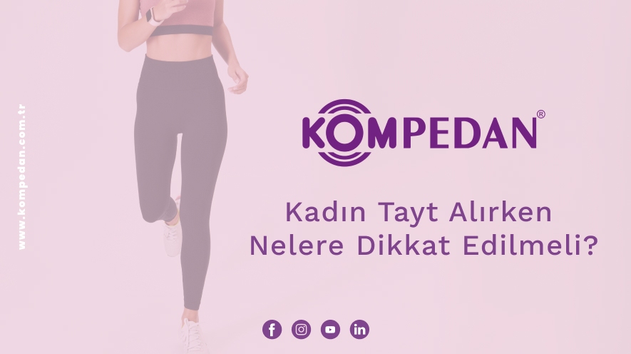 Kadın Tayt Alırken Nelere Dikkat Edilmeli?