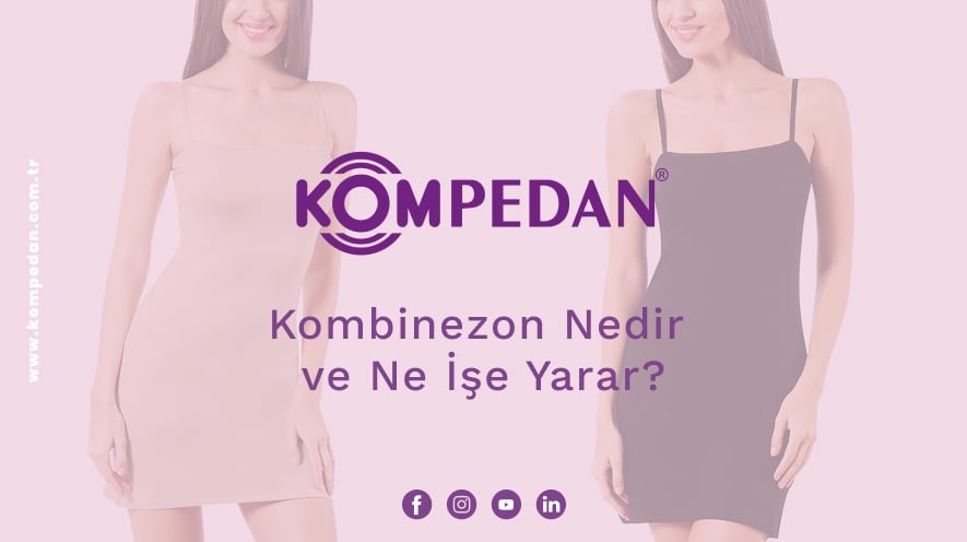 Kombinezon Nedir ve Ne İşe Yarar?