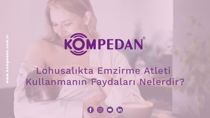 Lohusalıkta Emzirme Atleti Kullanmanın Faydaları Nelerdir?