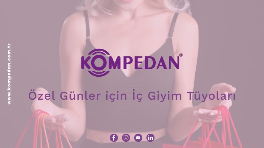 Özel Günler için İç Giyim Tüyoları