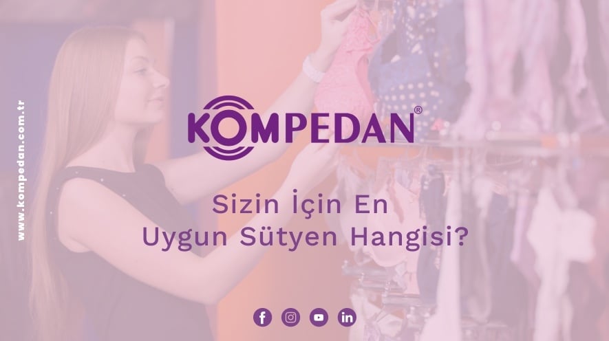 Sizin İçin En Uygun Sütyen Hangisi?