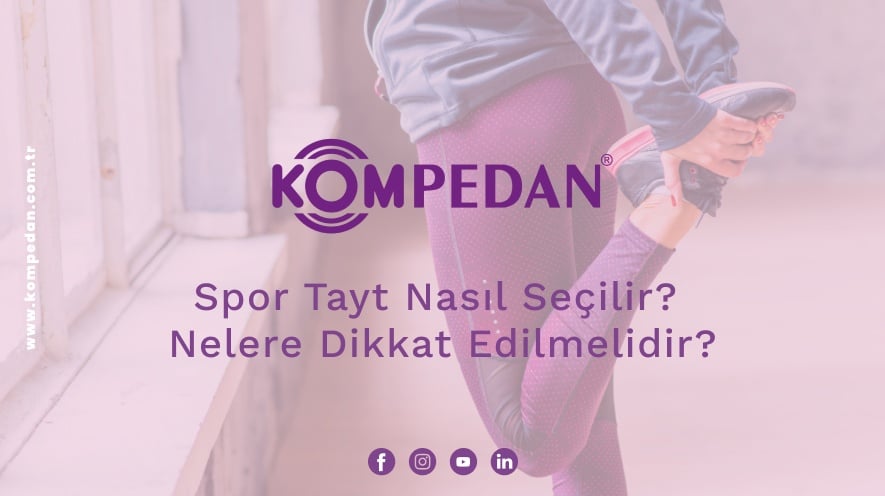 Spor Tayt Nasıl Seçilir? Nelere Dikkat Edilmelidir?