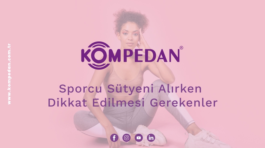 Sporcu Sütyeni Alırken Dikkat Edilmesi Gerekenler