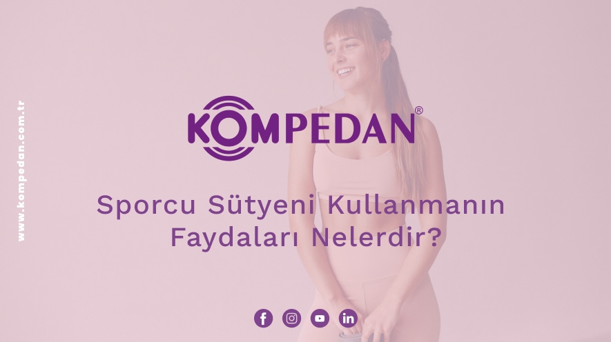 Sporcu Sütyeni Kullanmanın Faydaları Nelerdir?