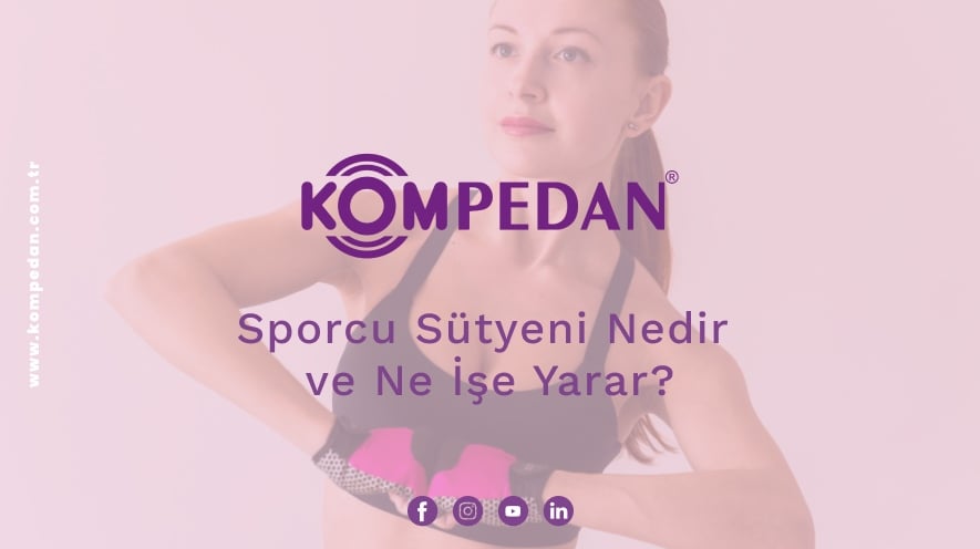 Sporcu Sütyeni Nedir ve Ne İşe Yarar?