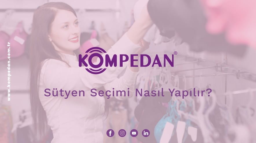 Sütyen Seçimi Nasıl Yapılır?