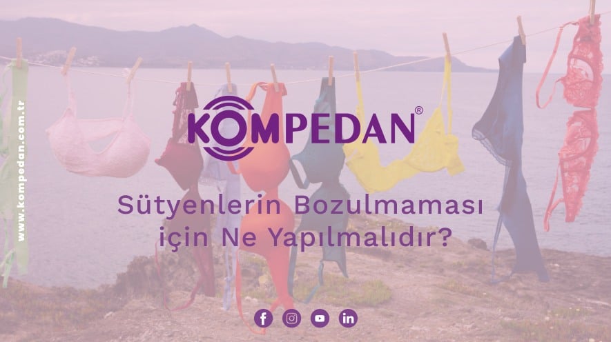 Sütyenlerin Bozulmaması için Ne Yapılmalıdır?