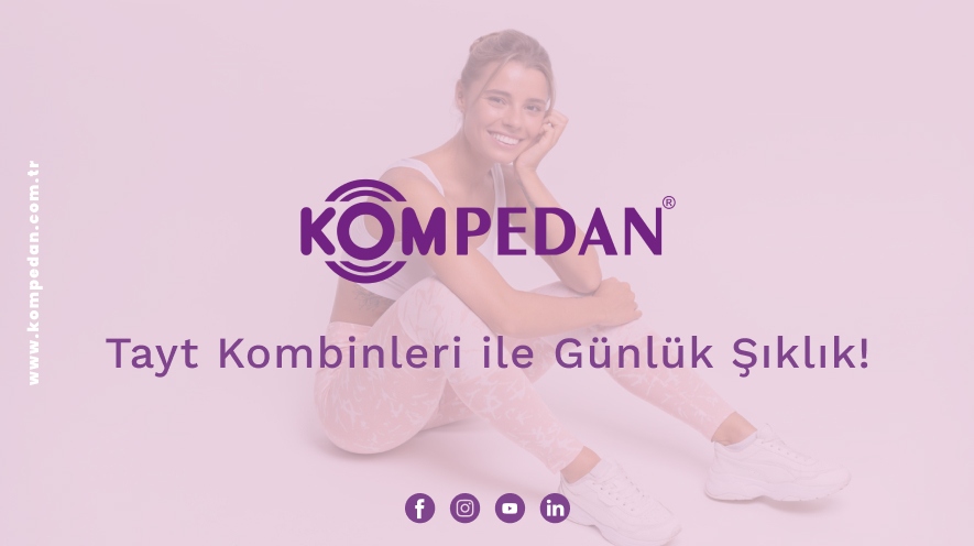 Tayt Kombinleri ile Günlük Şıklık