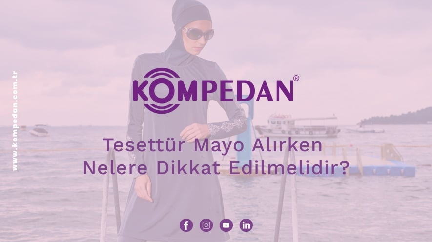 Tesettür Mayo Alırken Nelere Dikkat Edilmelidir?