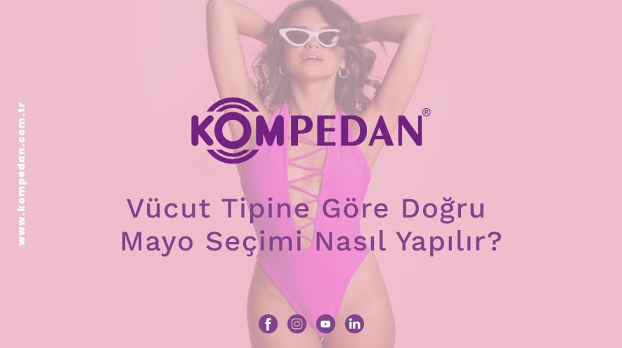 Vücut Tipine Göre Doğru Mayo Seçimi Nasıl Yapılır?