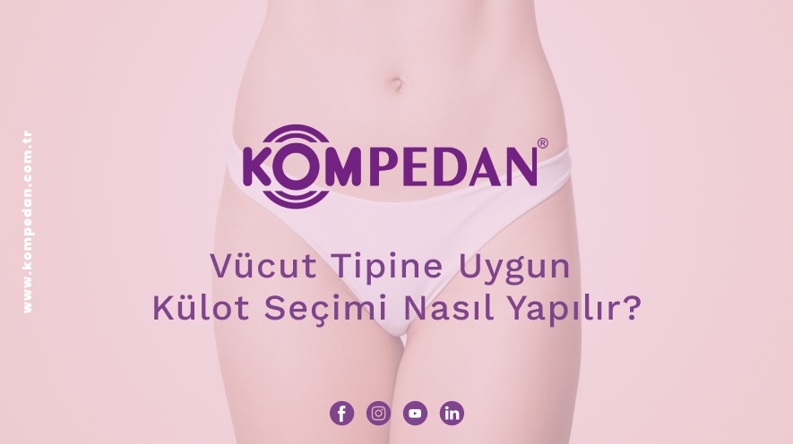 Vücut Tipine Uygun Külot Seçimi Nasıl Yapılır?
