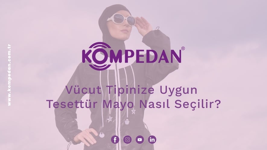 Vücut Tipinize Uygun Tesettür Mayo Nasıl Seçilir?