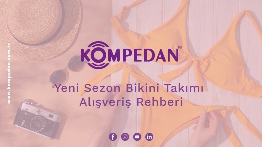Yeni Sezon Bikini Takımı Alışveriş Rehberi