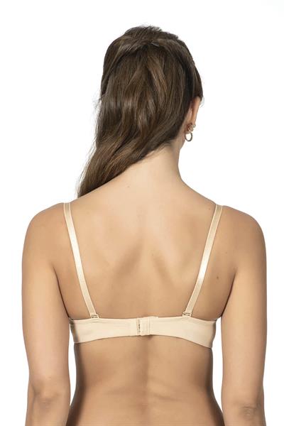  Push-Up Sütyen Ten | Belvu 1109