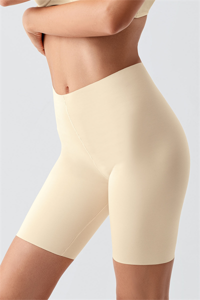 Kadın Lazer Kesim Şort Korse | Ten 9209