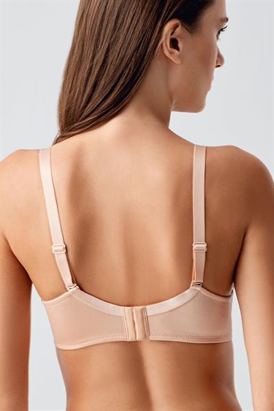 Kadın B Kap Desteksiz Sütyen | Mercan 7900