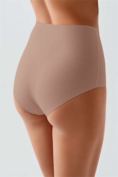 Lazer Kesim Yüksek Bel Bato | 9201