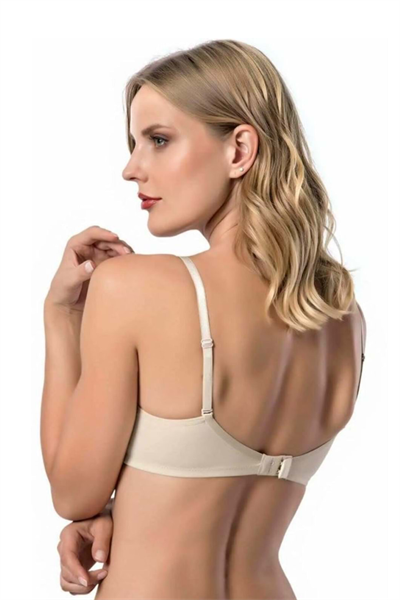 Balenli Felalty Soft Cup Mikro Desteksiz Sütyen | Ten 9700