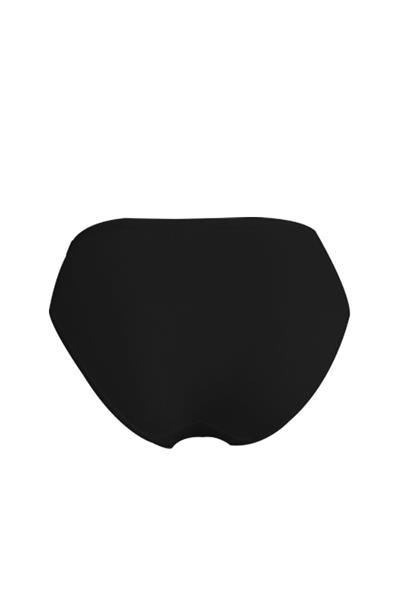 Bambu Bikini Külot | Siyah 2521