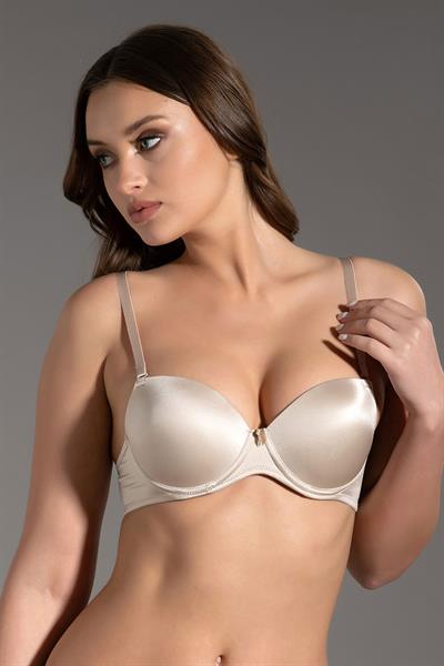 Basic B Cup Destekli Sütyen | Ten 7020