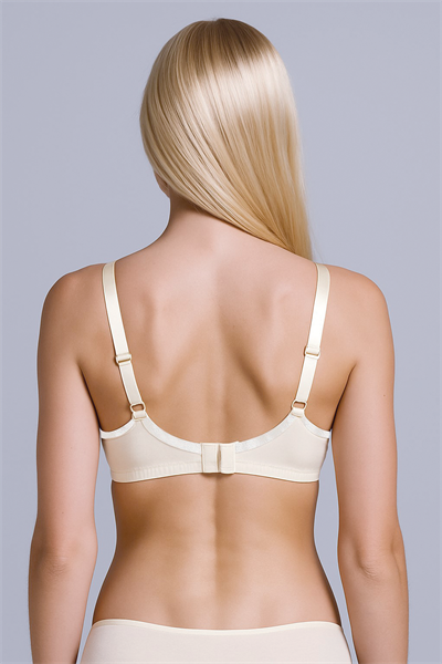 Basic C Kap Sütyen | Ekru 340120