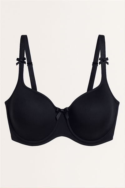 Basic C Kap Sütyen | Siyah 340120