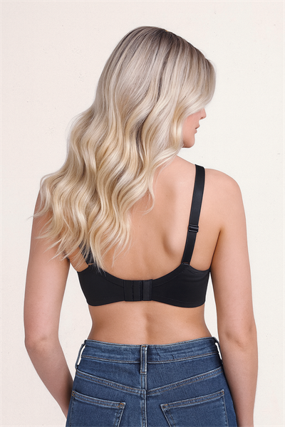 Basic C Kap Sütyen | Siyah 340120