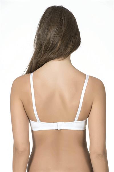 Push-Up Sütyen Beyaz | 1109