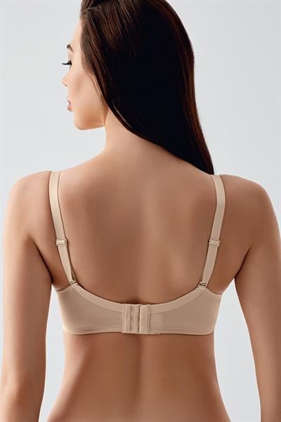 Kadın C Kap Desteksiz Sütyen | Ten 7900