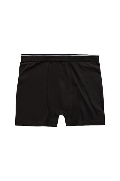 Erkek Boxer 5li Paket Pamuklu Süprem Karışık Renk