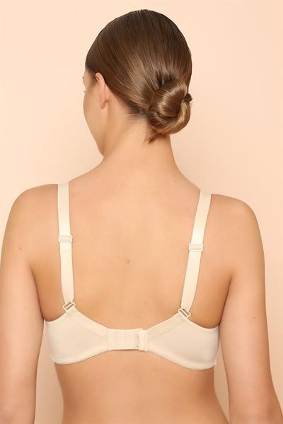 Mikro Desteksiz Toparlayıcı Sütyen | Ten 350