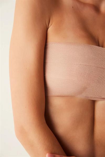 Gögüs Ucu Kapatıcı Gizleyici, Dikleştirici ve Şekillendirici Yapışkanlı Bant