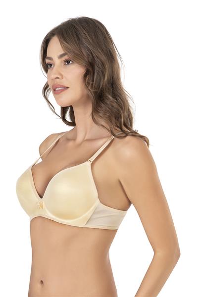 Kadın 2li Basic Desteksiz Sütyen