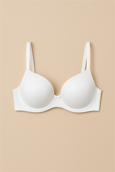 Kadın Basic B Kap Destekli Sütyen 3lü Paket – Rahat & Şık İç Giyim | Asorti 001