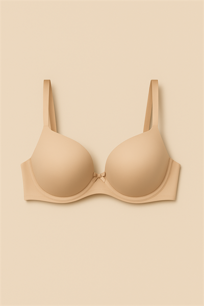 Kadın Basic B Kap Destekli Sütyen 3lü Paket – Rahat & Şık İç Giyim | Asorti 001