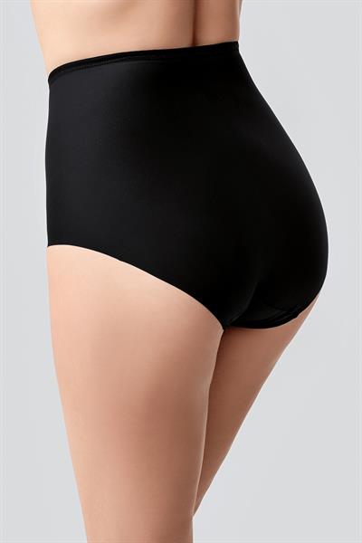 Kadın toparlayacı Slip Korse | Siyah 9601