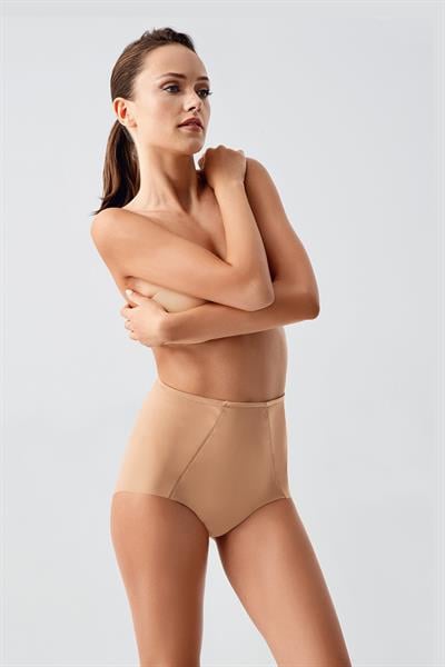 Kadın toparlayacı Slip Korse | Ten 9601