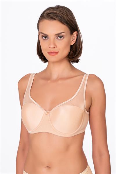 Kadın Toparlayıcı Sütyen | Ten 704