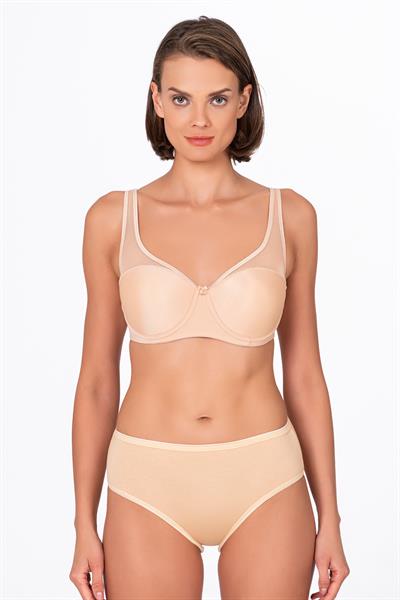 Kadın Toparlayıcı Sütyen | Ten 704