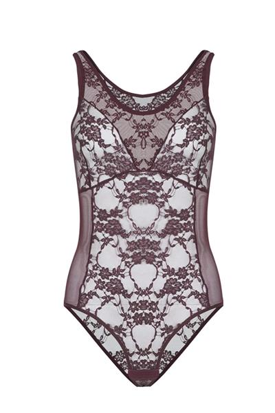 Kalın Askılı Dantelli Çıtçıtlı Body | Siyah 23982