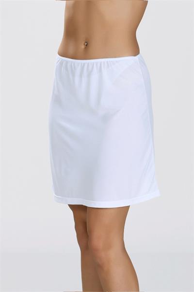 Beyaz Kısa Jüpon | 2900 