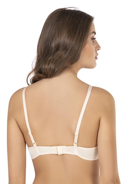Kadın Basic B Cup Desteksiz Sütyen | Ten