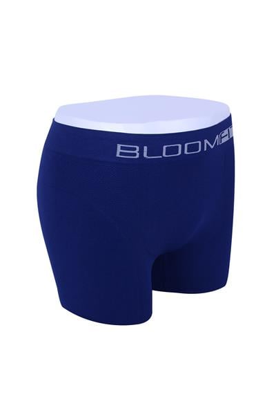Erkek Dikişsiz Boxer | Lacivert 1023