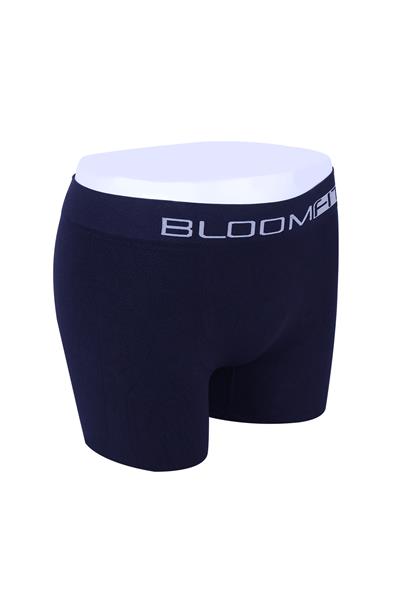 Erkek Dikişsiz Spor Boxer | Siyah 1023