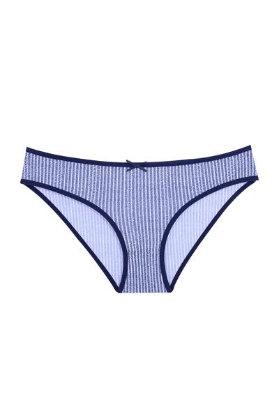 Pamuklu Esnek 3lü Bato Külot | 26482